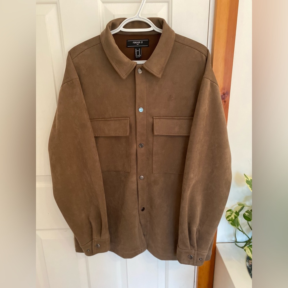 Nude jacket